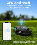 YARDCARE - Robot Lawn Mower