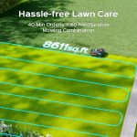 YARDCARE - Robot Lawn Mower