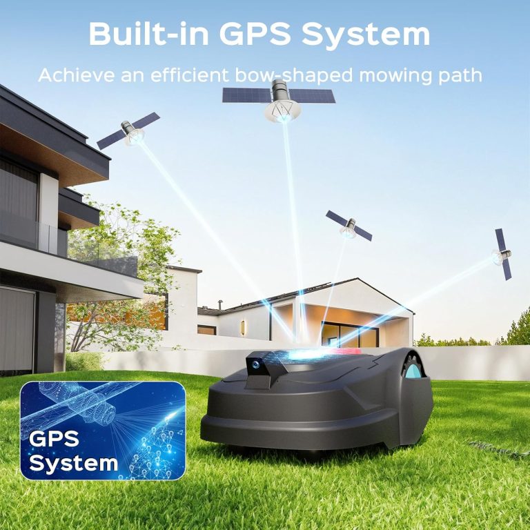 YARDCARE - Robot Lawn Mower