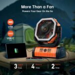 eco-friendly camping gear
